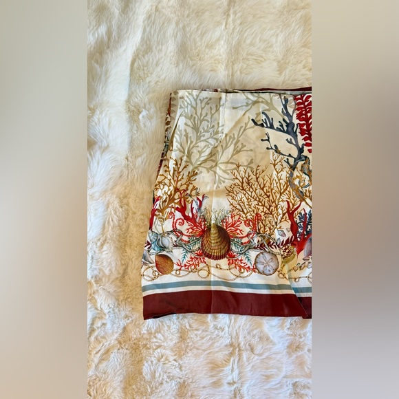 DOEN LINA SKIRT IN COQUILLAGES DES BIARRITZ, new without tags, no flaws. - Picture 10 of 16